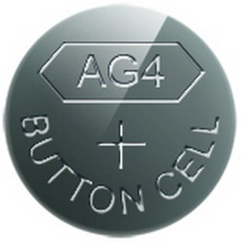 Батарейка SmartBuy Alkaline AG4 1 шт - 1/1
