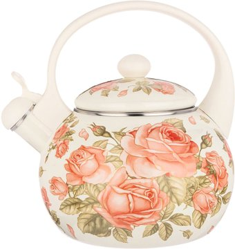 Чайник со свистком Agness Кармен 915-140 - 1/1