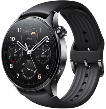 Умные часы Xiaomi Watch S1 Pro (черный, международная версия) - 1/1
