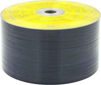 DVD-R диск Mirex 4.7Gb 16x UL130003A1T (50 шт.) - 1/1