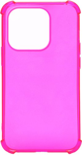 Чехол для телефона Volare Rosso Neon для iPhone 14 Pro (розовый) - 1/1