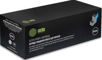 Картридж CACTUS CS-CF283XL-MPS (аналог HP CF283XL) - 1/1