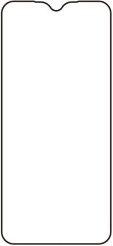 Защитная пленка KST HG для Xiaomi Redmi A2 (прозрачный) - 1/1