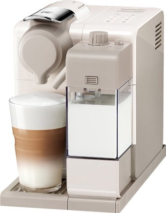 Капсульная кофеварка DeLonghi Lattissima Touch EN560.W - 1/1