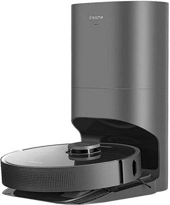 Робот-пылесос Dreame Bot D10s Plus (международная версия, черный) - 1/1