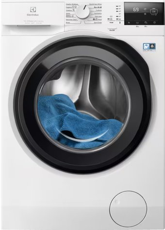 Стирально-сушильная машина Electrolux SteamCare 700 EW7W2612E - 1/1