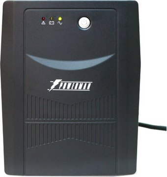 Источник бесперебойного питания Powerman Back Pro 1500 - 1/1