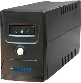 Источник бесперебойного питания IНЭЛТ ALPHA 1.5K IEC-LЕD IN1500-AL-IEC-LED-VS - 1/1