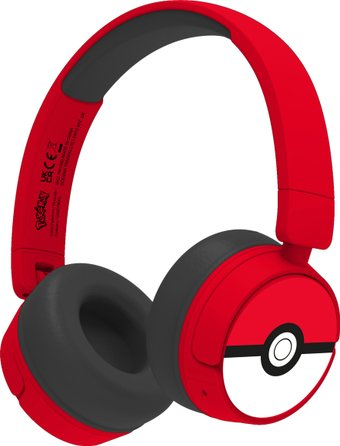 Наушники OTL Technologies Pokemon Poke Ball Kids Wireless PK1000 - 1/1