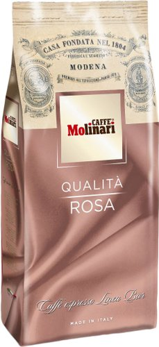 Кофе Molinari Rosa в зернах 1000 г - 1/1
