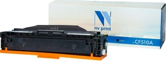 Картридж NV Print NV-CF510ABk (совместим с HP CF510A) - 1/1