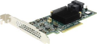 RAID-контроллер LSI MegaRAID SAS 9341-8i - 1/1