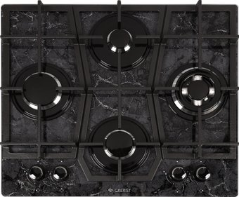 Варочная панель GEFEST ПВГ 2231-10 К53 - 1/1