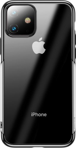 Чехол для телефона Baseus Shining для iPhone 11 Pro (черный) - 1/1