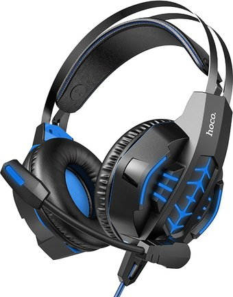 Наушники Hoco W102 (синий) - 1/1