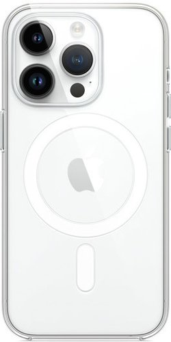 Чехол для телефона Apple MagSafe Clear Case для iPhone 14 Pro (прозрачный) - 1/1