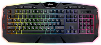 Клавиатура Ritmix RKB-555BL - 1/1