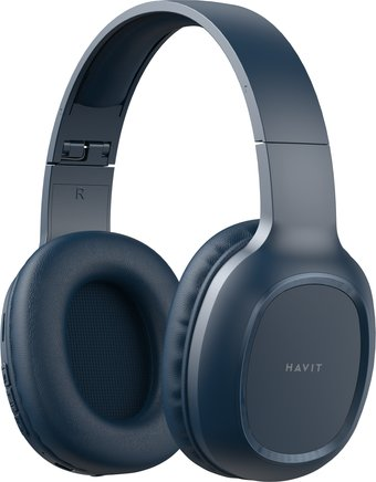 Наушники Havit H2590BT Pro (синий) - 1/1