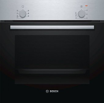 Электрический духовой шкаф Bosch Serie 2 HBF010BR1S - 1/1
