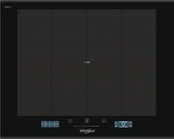 Варочная панель Whirlpool SMP 658C/BT/IXL - 1/1