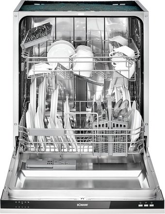 Встраиваемая посудомоечная машина Bomann GSPE 7416 VI - 1/1