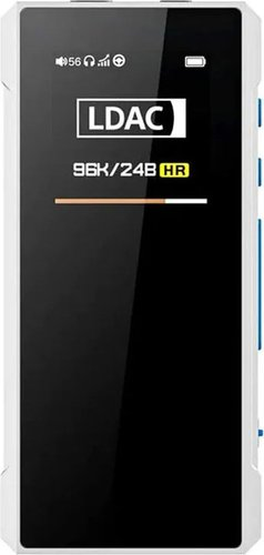 Bluetooth аудиоресивер FiiO BTR7 USB Type-C (белый) - 1/1