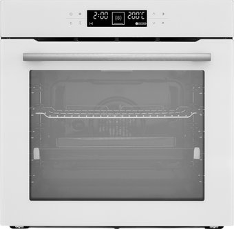 Электрический духовой шкаф ZUGEL ZOE601W - 1/1