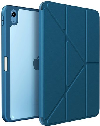 Чехол для планшета Uniq PDP10G(2022)-MOVCBLU для iPad 10.9 (2022 10th Gen) (синий) - 1/1