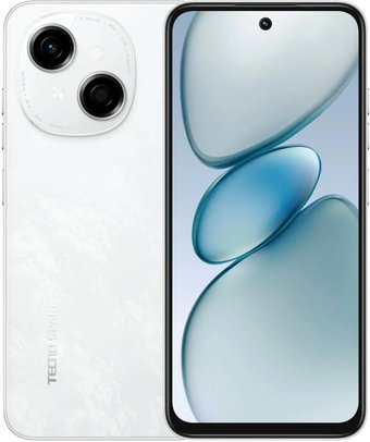 Смартфон Tecno Spark Go 1 4GB/128GB (белый) - 1/1