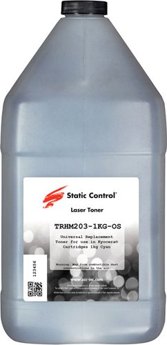 Тонер Static Control для HP LJPM203/227 1 кг - 1/1