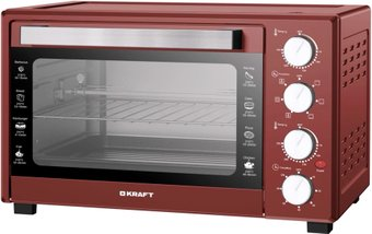 Мини-печь Kraft KFC-MO 384 HKR - 1/1