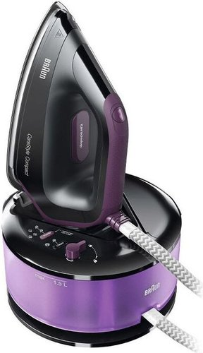 Утюг Braun IS 2144 BK - 1/1