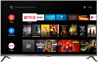 Телевизор MAUNFELD MLT43USD02G - 1/1