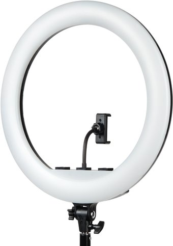 Кольцевая лампа Falcon Eyes BeautyLight 480RC LED - 1/1