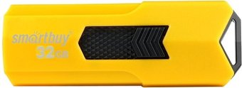 USB Flash SmartBuy Stream 32GB (желтый) - 1/1