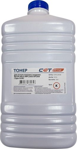 Тонер CET CET-OSP0523K500 - 1/1