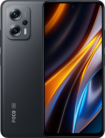 Смартфон POCO X4 GT 8GB/256GB международная версия (черный) - 1/1
