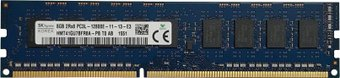 Оперативная память Hynix 8GB DDR3 PC3-12800 HMT41GU7BFR8A-PB - 1/1