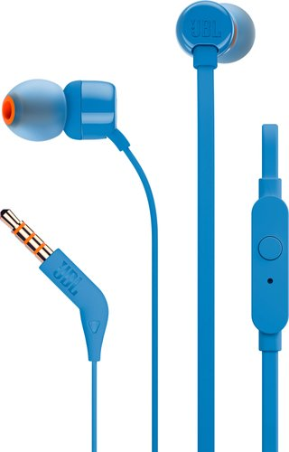 Наушники JBL Tune 110 (синий) - 1/1