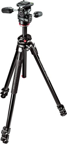 Трипод Manfrotto MK290DUA3-3W - 1/1