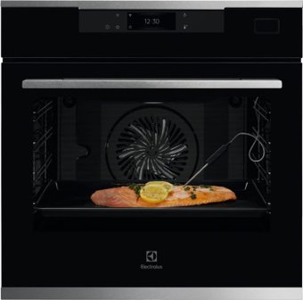 Электрический духовой шкаф Electrolux KOBBS39WX - 1/1
