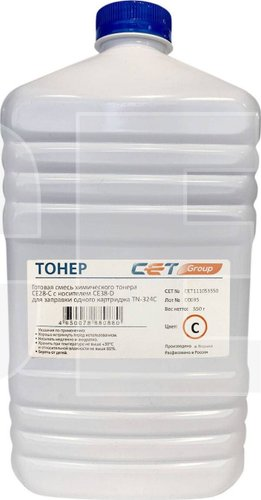 Тонер CET CET111053550 - 1/1