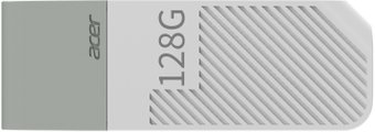 USB Flash Acer BL.9BWWA.567 128GB (белый) - 1/1
