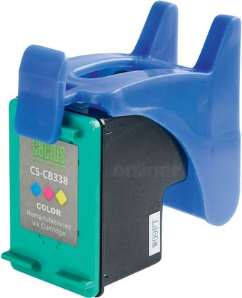 Картридж CACTUS CS-CB338 (аналог HP CB338HE) - 1/1