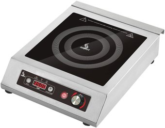 Настольная плита Airhot IP3500 M - 1/1