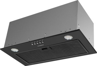 Кухонная вытяжка MAUNFELD Crosby Power 60 (черный) - 1/1