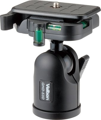 Штативная головка Velbon QHD-53D - 1/1