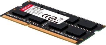 Оперативная память Dahua 4ГБ DDR3 SODIMM 1600 МГц DHI-DDR-C160S4G16 - 1/1
