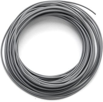 Пластик Sunlu 1.75 мм x 10 м PCL (темно-серый) - 1/1