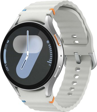 Умные часы Samsung Galaxy Watch7 44 мм LTE (серебро) - 1/1